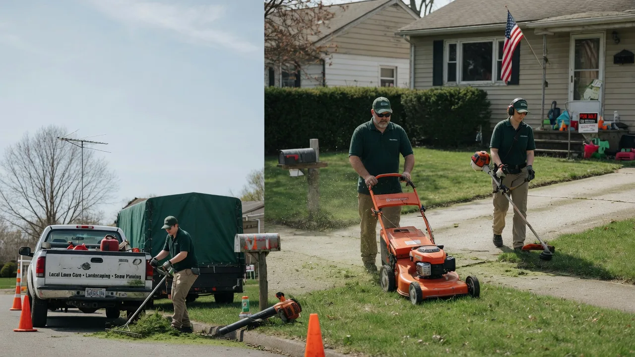 Lawn Care Services By Expert Landscaper in Kendall Park, NJ near me